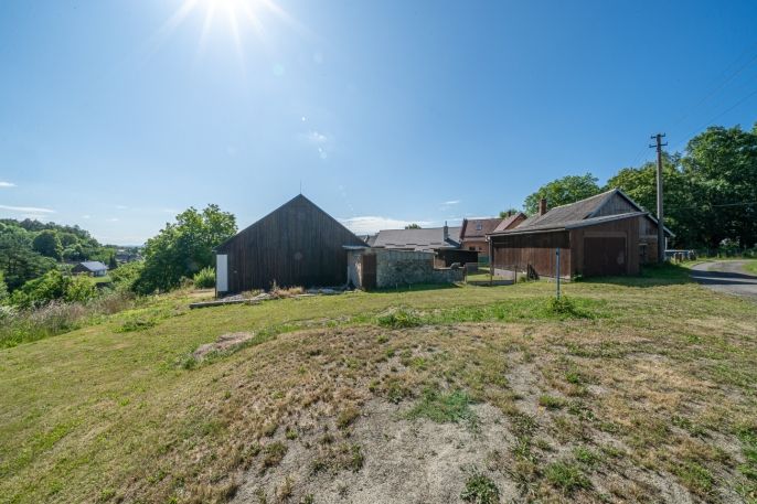 Prodej, Rodinný dům, Kosov