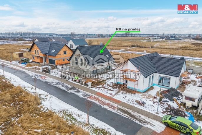 Prodej, Rodinný dům, Choťánky