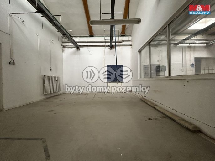 Pronájem, Sklad, Jirkov