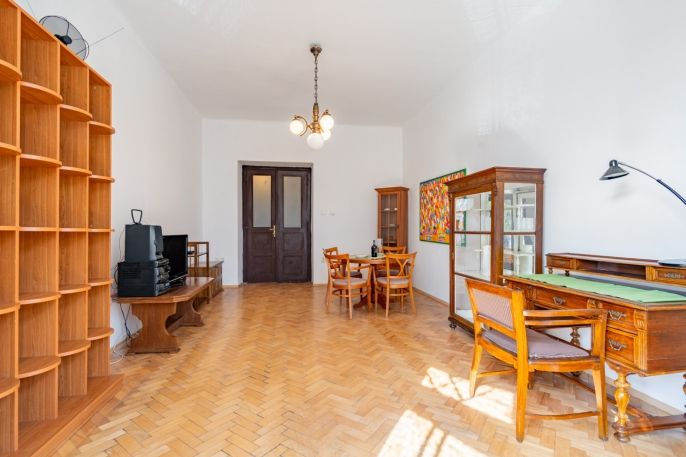 Pronájem, Byt 2+kk, Praha