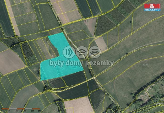 Prodej, Pole, Machov