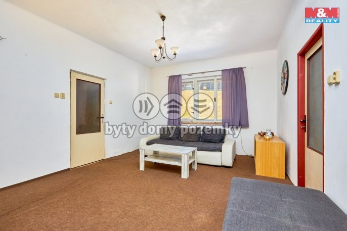 Prodej, Chalupa, Újezdec