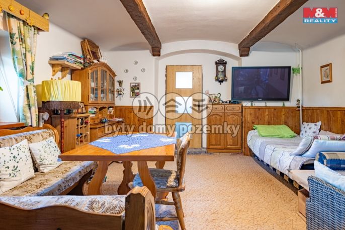 Prodej, Rodinný dům, Velký Bor