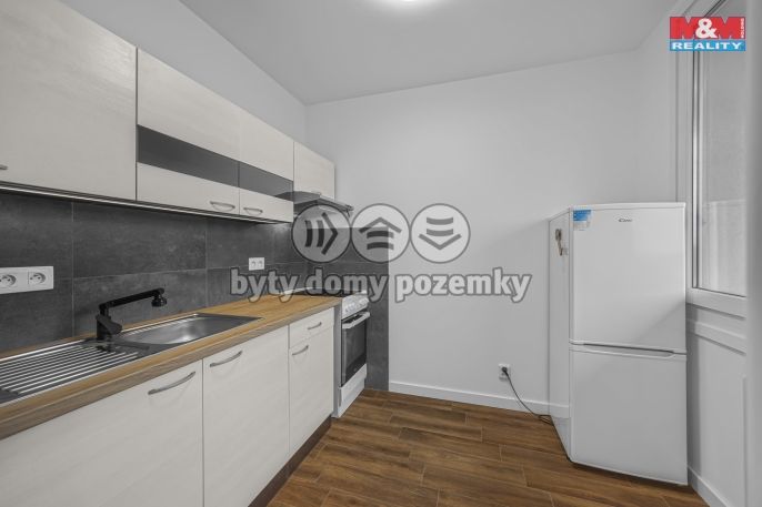 Prodej, Byt 1+kk, Praha