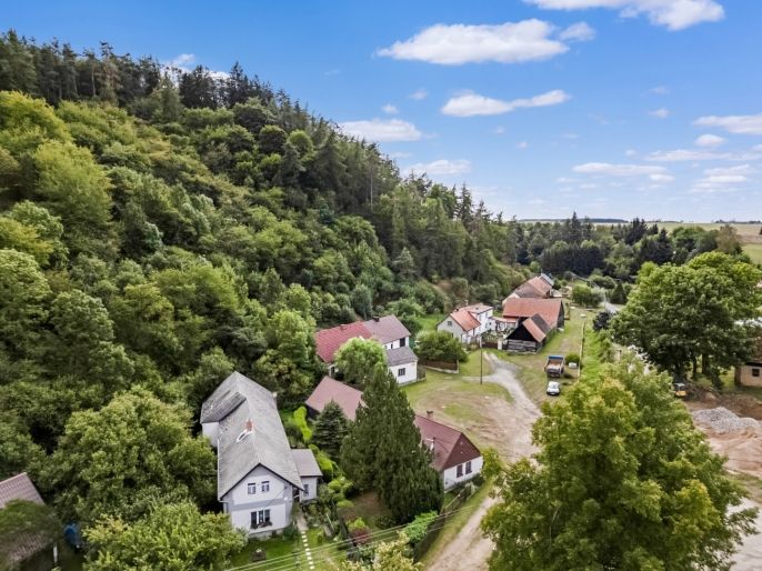 Prodej, Chalupa, Hlohovice