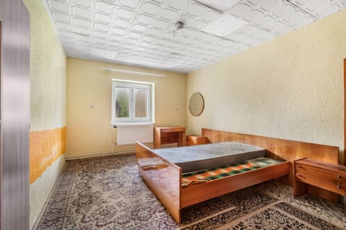 Prodej, Rodinný dům, Cvikov