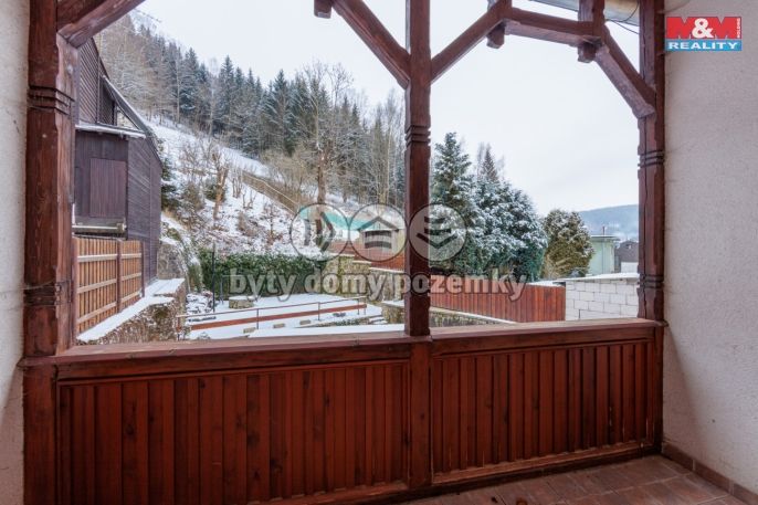 Prodej, Rodinný dům, Kraslice