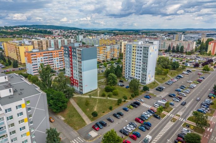 Prodej, Byt 2+kk, Mladá Boleslav
