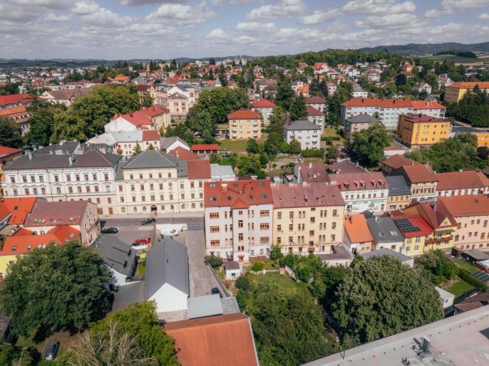 Prodej, Byt 3+kk, Klatovy