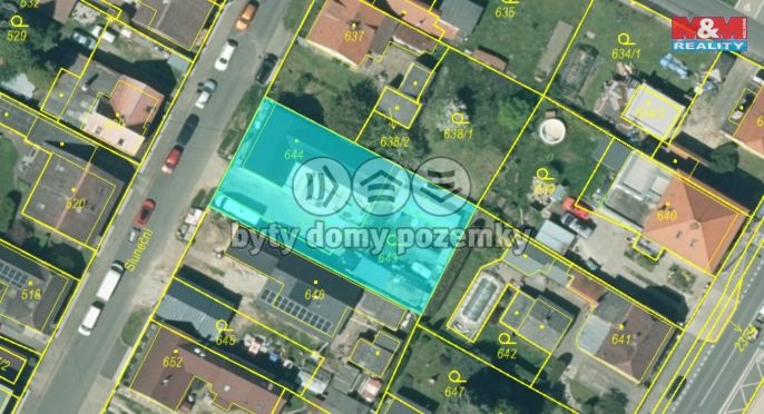 Prodej, Rodinný dům, Zruč-Senec