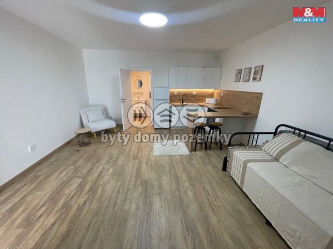 Prodej, Byt 1+kk, Ostrava