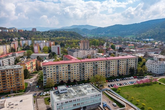 Prodej, Byt 2+1, Ústí nad Labem