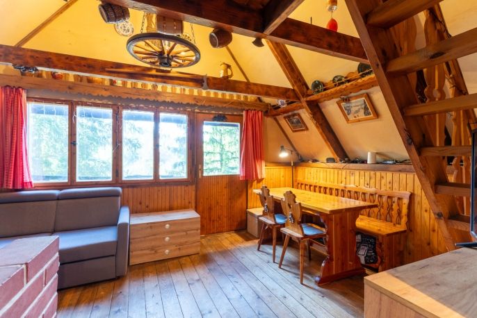 Prodej, Chata, Lipová