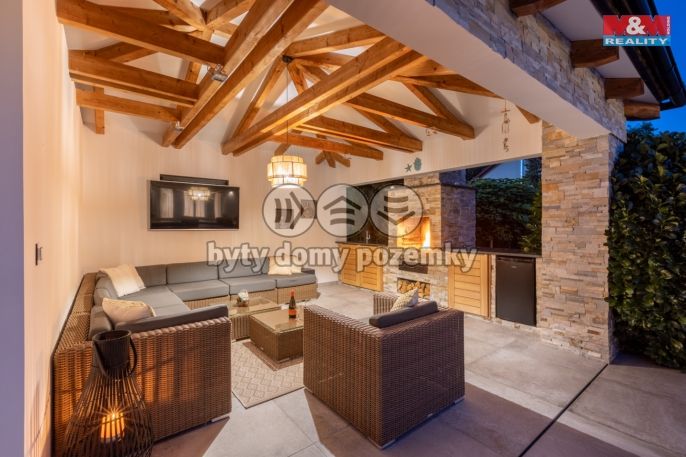 Prodej, Rodinný dům, Zlatá