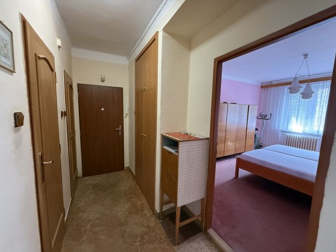 Pronájem, Byt 3+1, Ostrava