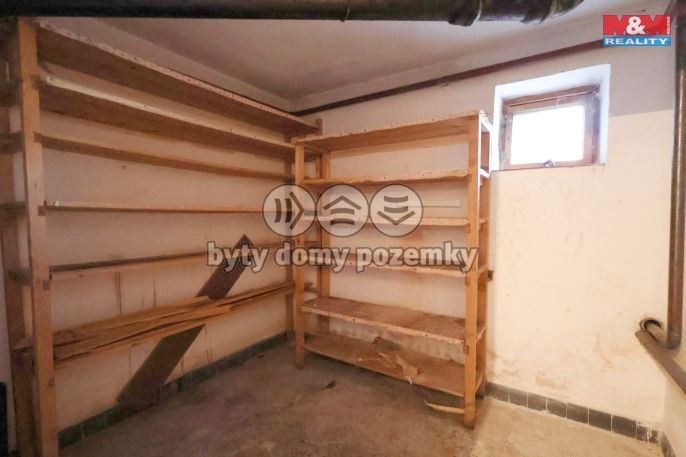 Prodej, Rodinný dům, Zlaté Hory