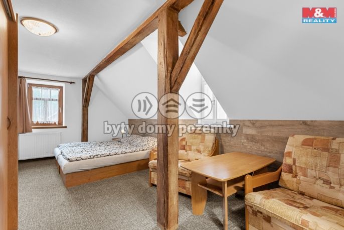 Prodej, Hotel, penzion, Rokytnice nad Jizerou