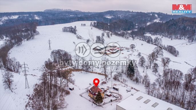 Prodej, Rodinný dům, Chřibská