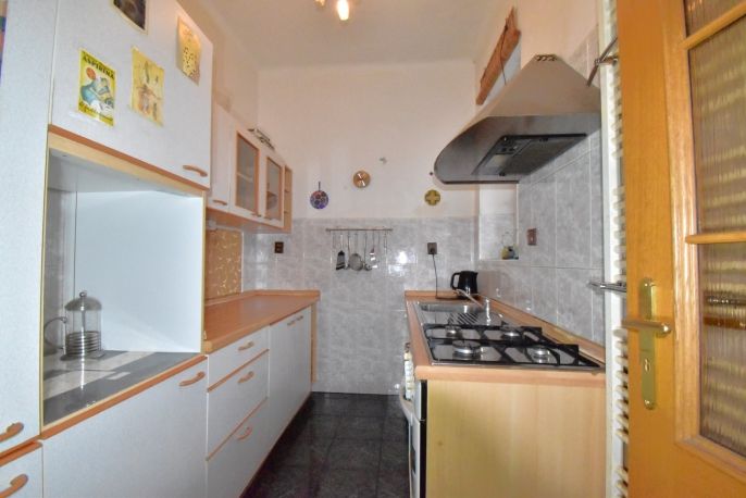 Pronájem, Byt 1+1, Praha