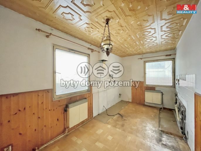 Prodej, Rodinný dům, Rousměrov