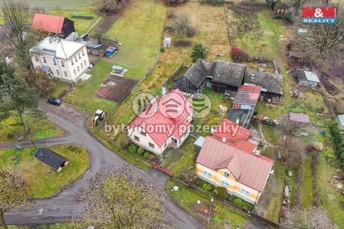 Prodej, Rodinný dům, Trstěnice