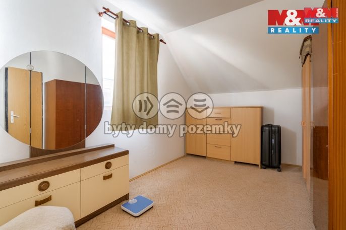 Prodej, Byt 4+1, České Velenice