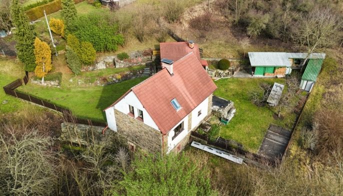 Prodej, Chalupa, Kružberk