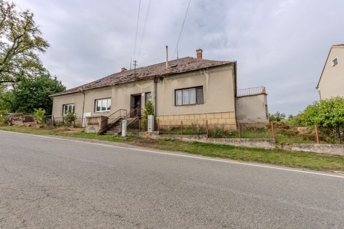 Prodej, Rodinný dům, Šebetov