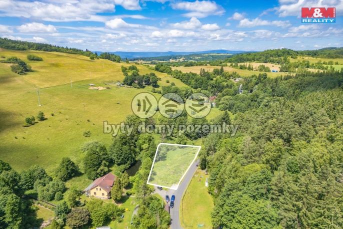 Prodej, Pozemek k bydlení, Stružná