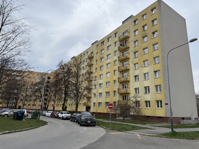 Prodej, Byt 1+kk, Ostrava