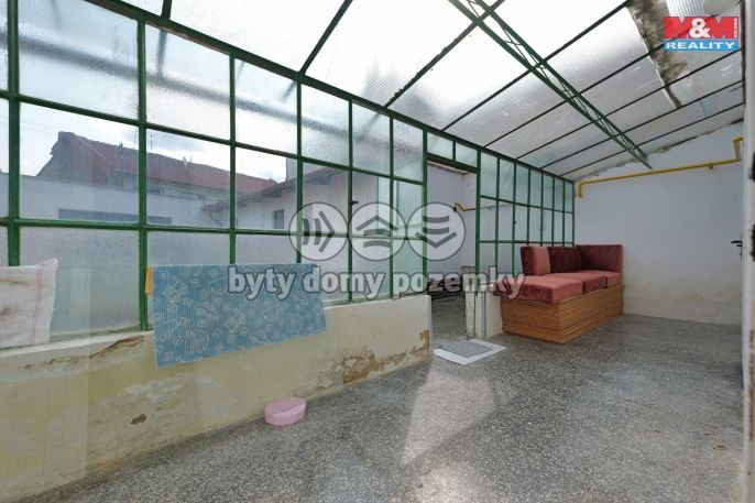 Prodej, Rodinný dům, Prostějov