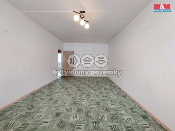 Prodej, Byt 3+1, Klášterec nad Ohří