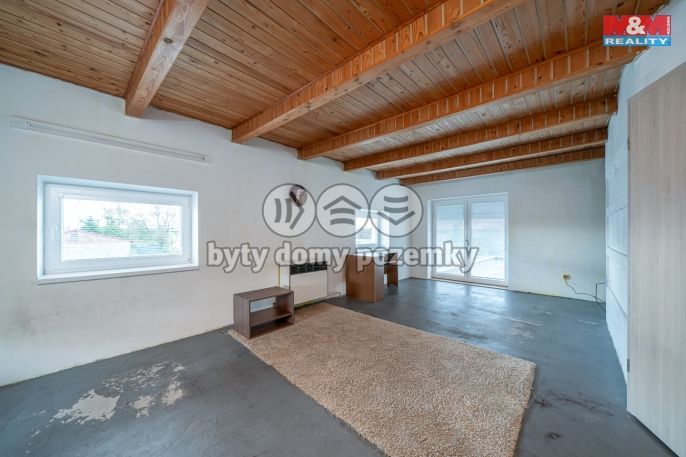 Prodej, Rodinný dům, Lobodice