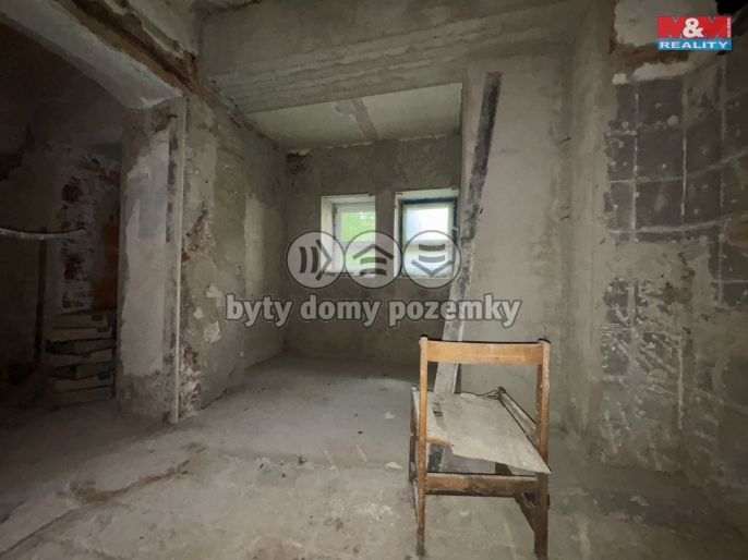 Prodej, Rodinný dům, Lodhéřov