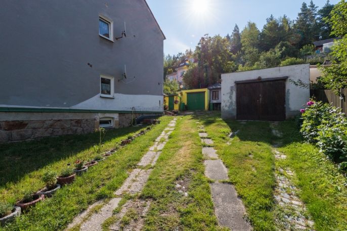 Prodej, Rodinný dům, Karlovy Vary