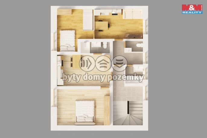 Prodej, Rodinný dům, Jáchymov