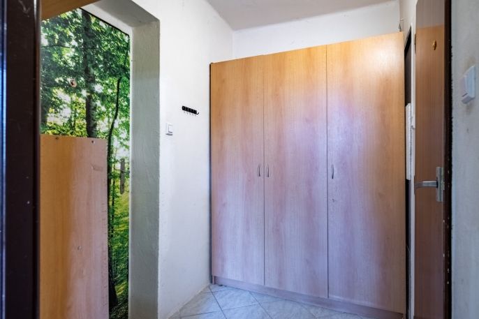 Prodej, Byt 2+1, Jankov