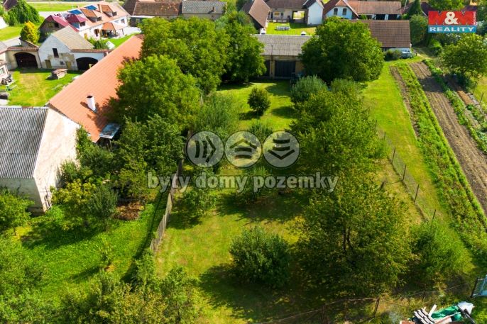 Prodej, Zemědělská usedlost, Dříteň