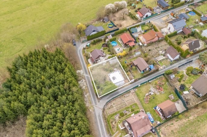 Prodej, Pozemek k bydlení, Klatovy