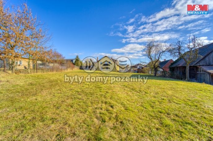 Prodej, Pozemek k bydlení, Klabava