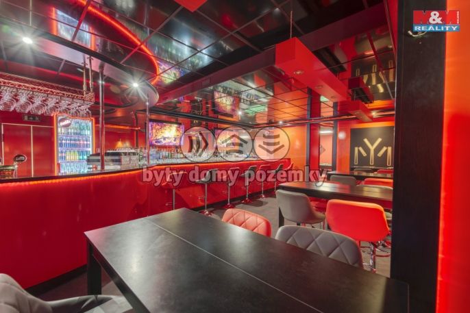 Pronájem, Obchod a služby, Plzeň