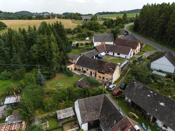 Prodej, Rodinný dům, Oselce