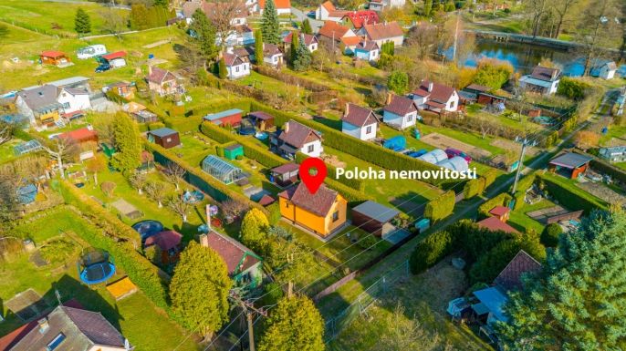 Prodej, Chata, Nasavrky