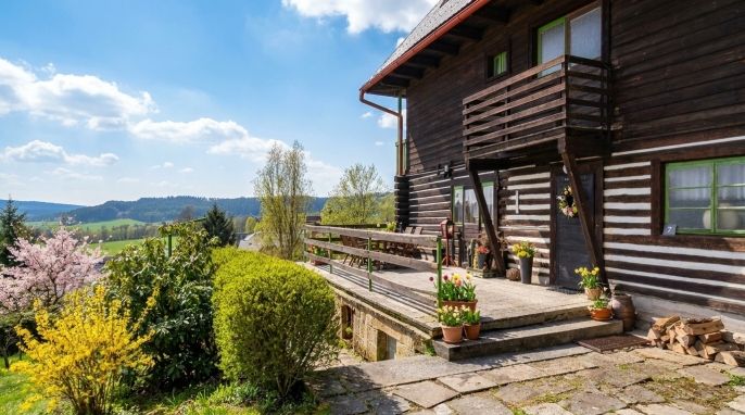 Prodej, Rodinný dům, Žampach