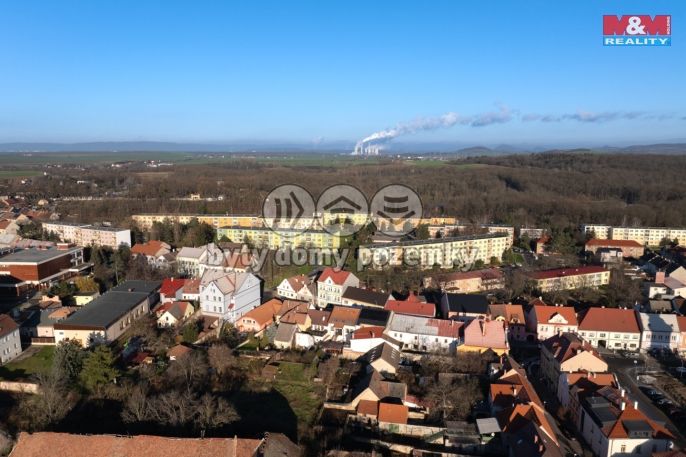 Prodej, Obchod a služby, Postoloprty