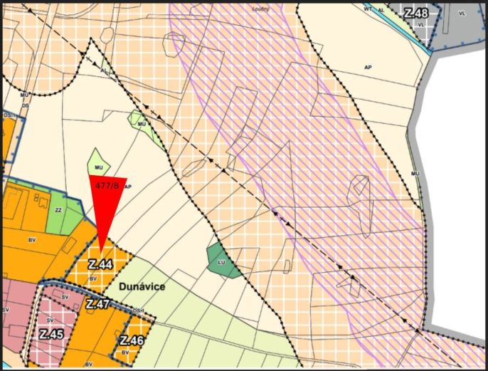 Prodej, Pozemek k bydlení, Netvořice