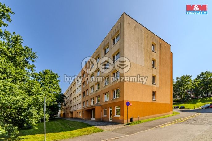 Prodej, Byt 3+1, Mělník