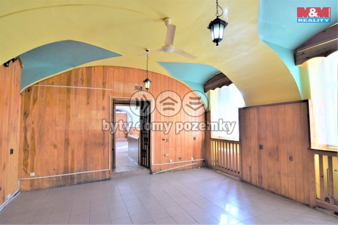 Pronájem, Obchodní objekt, Česká Lípa