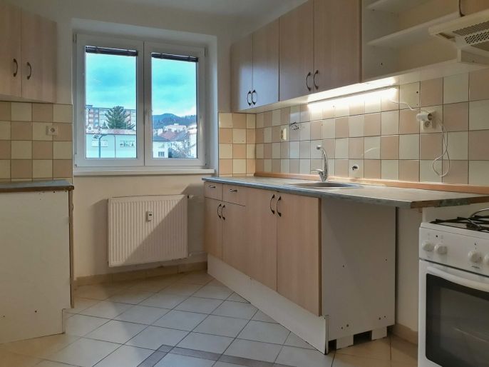 Pronájem, Byt 2+1, Litoměřice