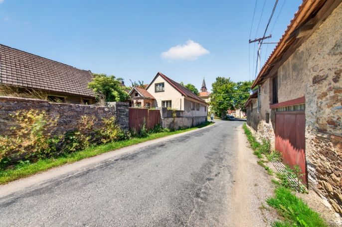 Prodej, Chalupa, Čestín